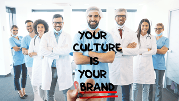 Your culture is your brand