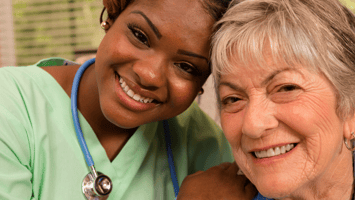CNA and client