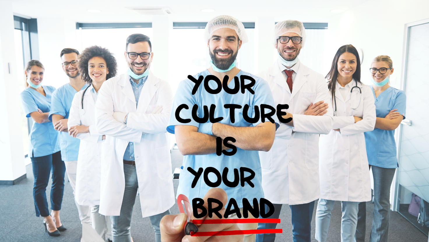 Your culture is your brand