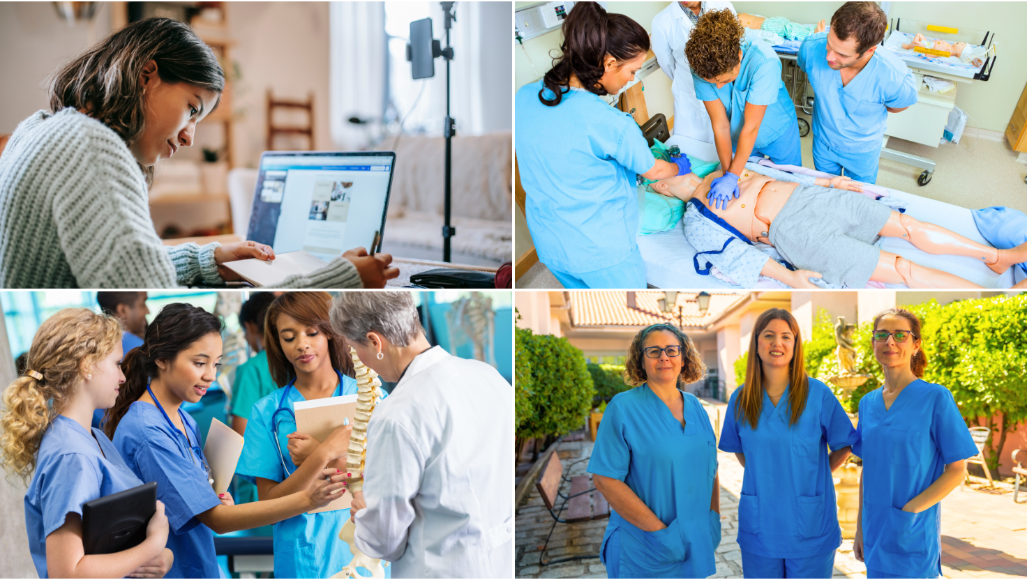 Effective cna and hha training for retention